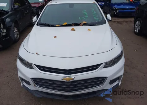 2016 Chevrolet Malibu 1Lt from USA, damaged, VIN 1G1ZE5ST3GF274418